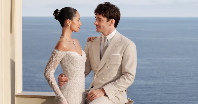 Le mariage Leclerc : 16 millions de likes et une leçon de marketing pour Ferrari