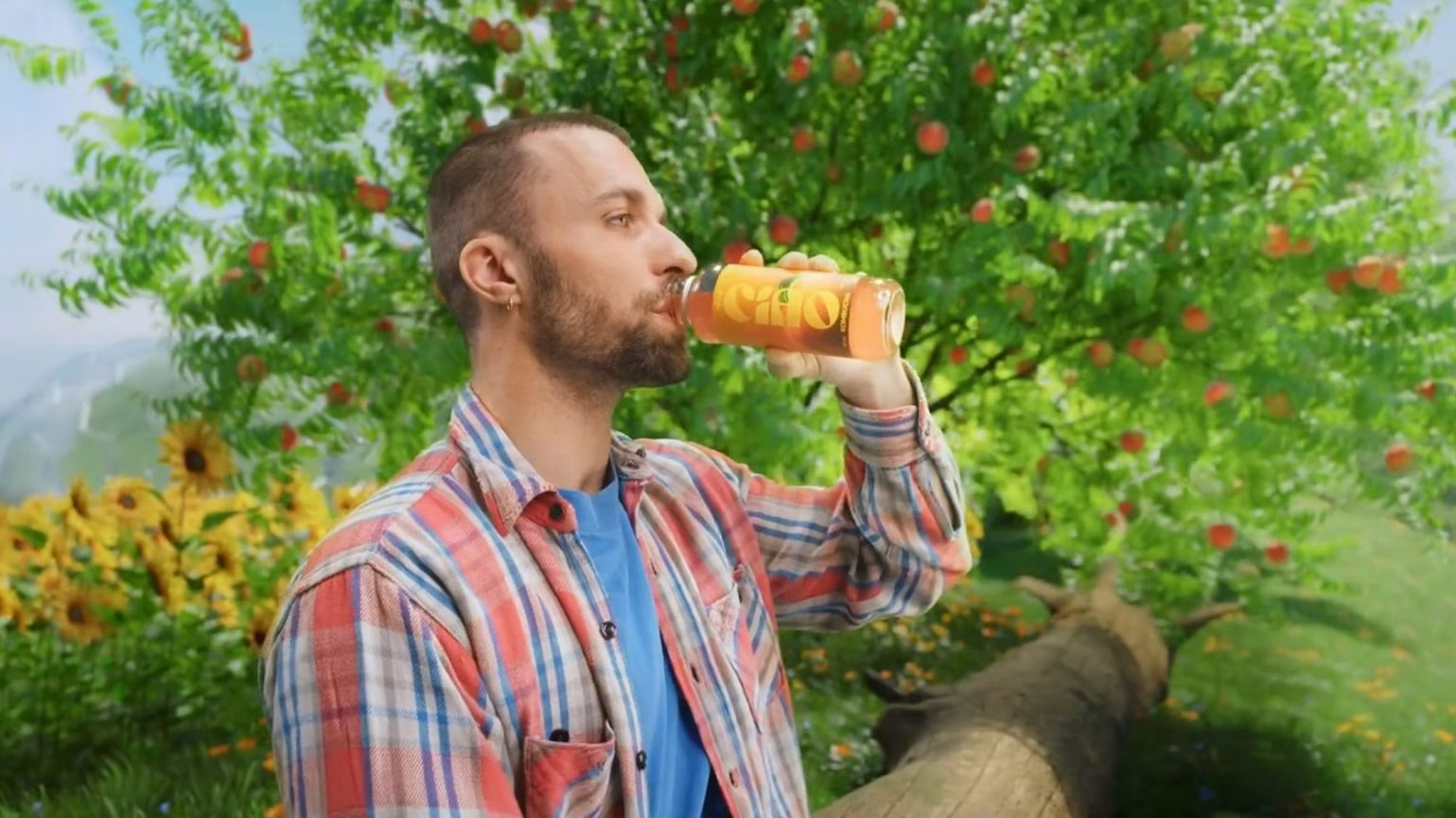 Squeezie et Ciao Kombucha : quand le créateur devient la marque