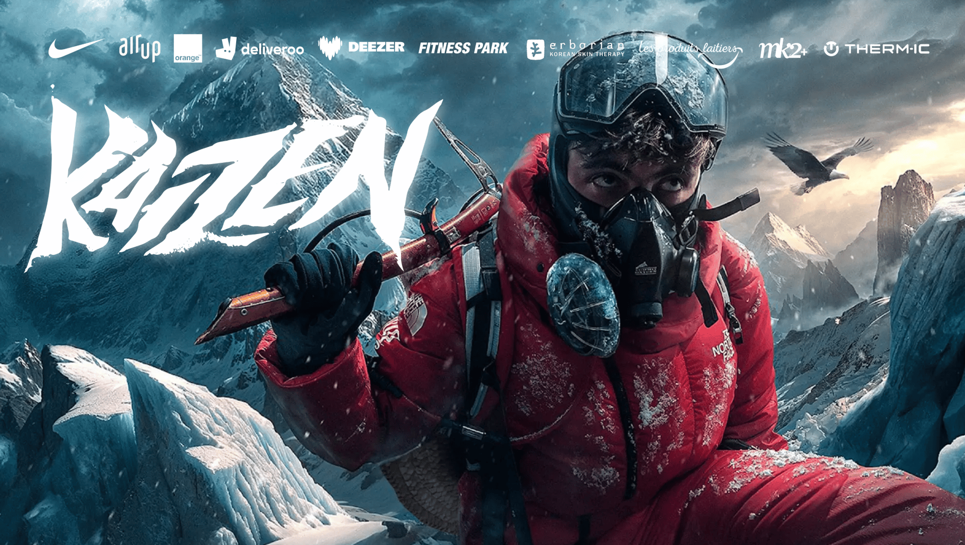 Cover Image for Inoxtag, l'Everest, les marques et le marketing d'aventure